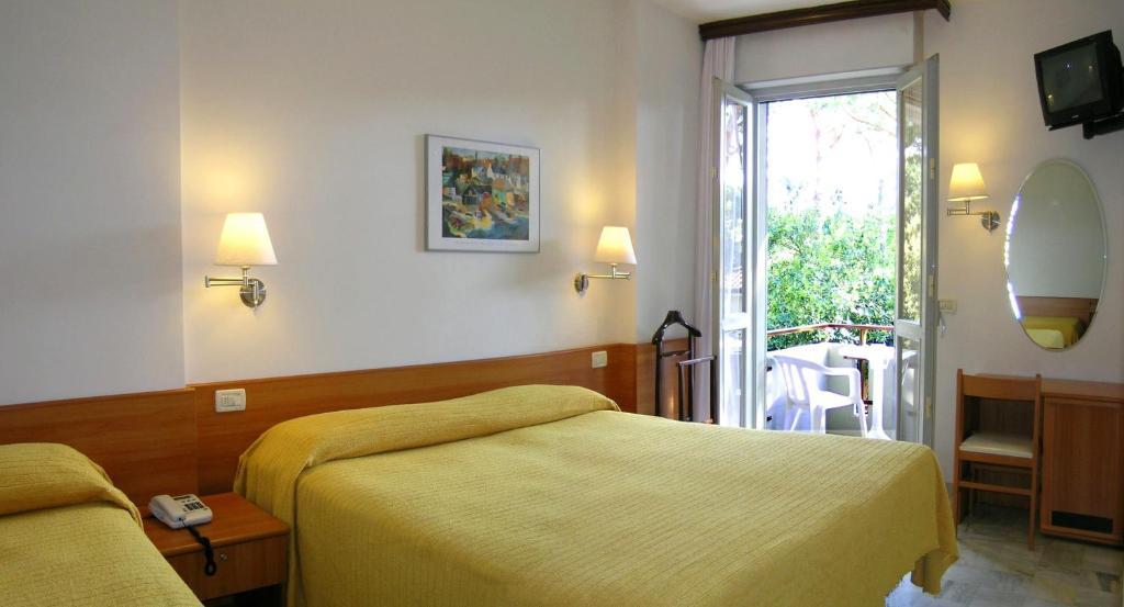 Hotel Giulio Cesare Cinquale Quarto foto